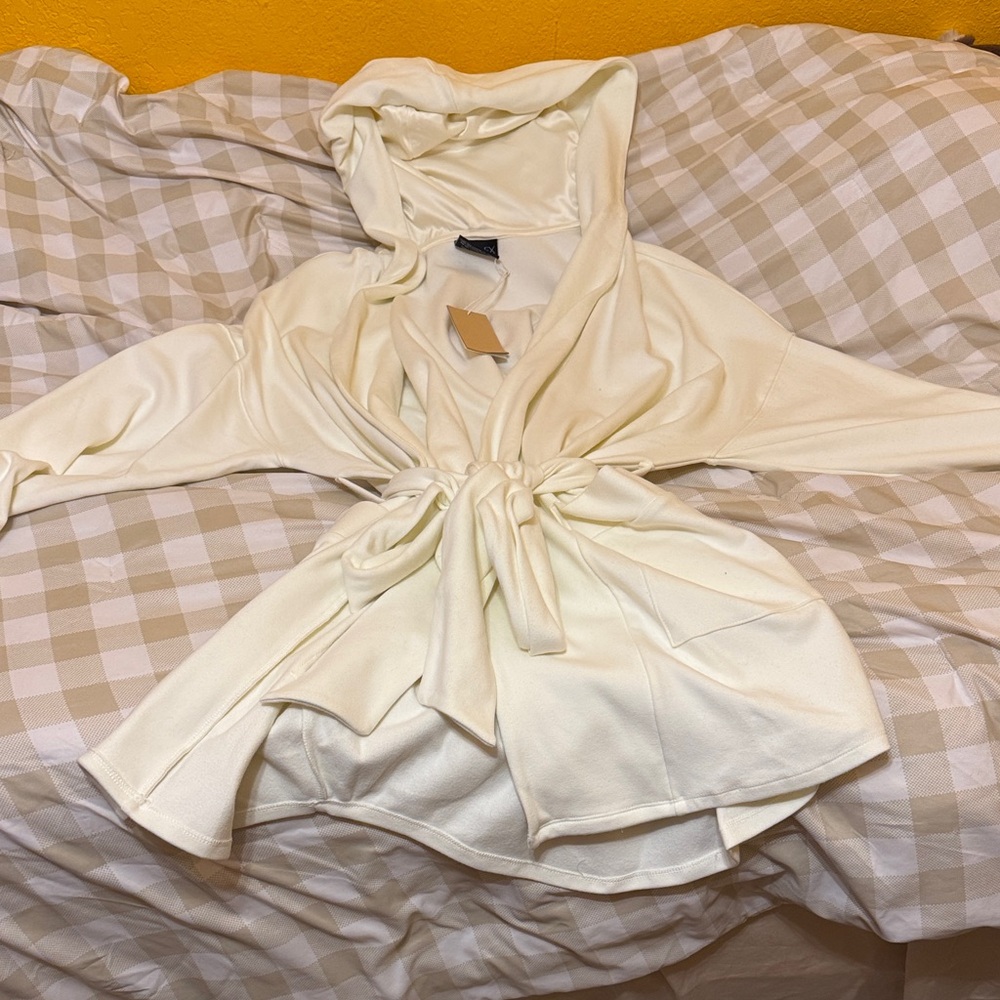 Ooey gooey POPFLEX robe